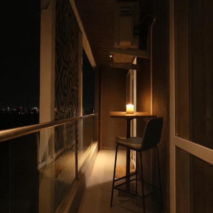 Photo of Patio Balcony in Viman Nagar