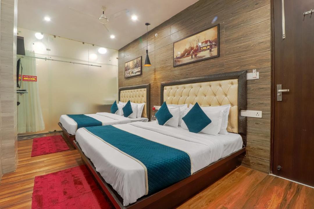 Photo of Bedroom in Haridwar