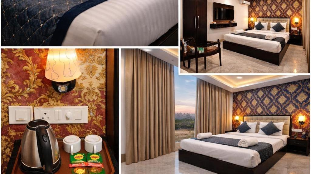 Photo of Bedroom in Zirakpur