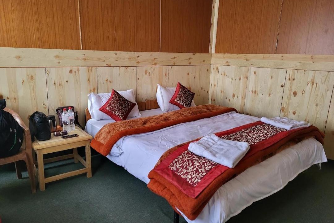 Photo of Bedroom in Karzok