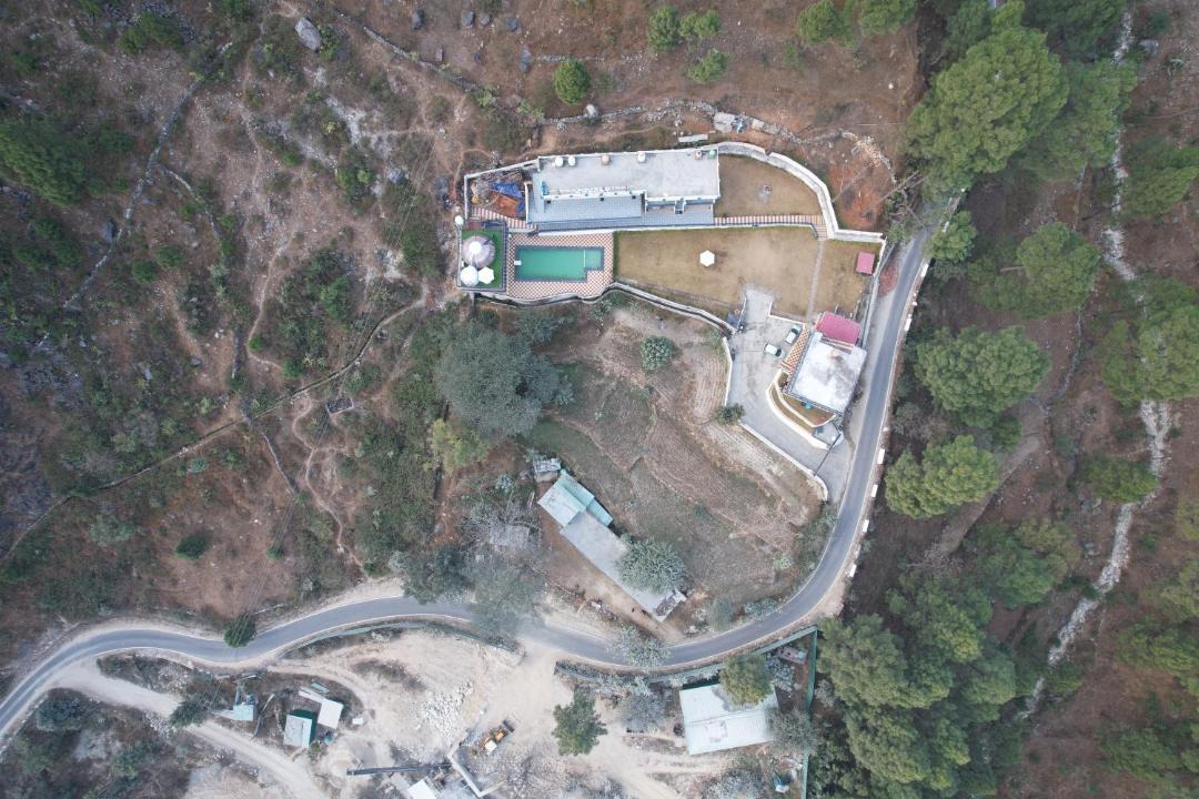 Photo of Buildings in Chamoli