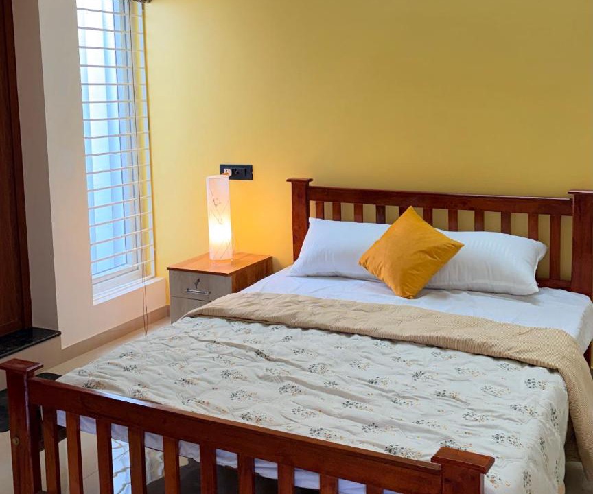 Photo of Bedroom in Pondicherry
