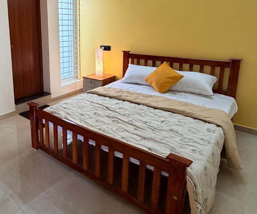 Photo of Bedroom in Pondicherry