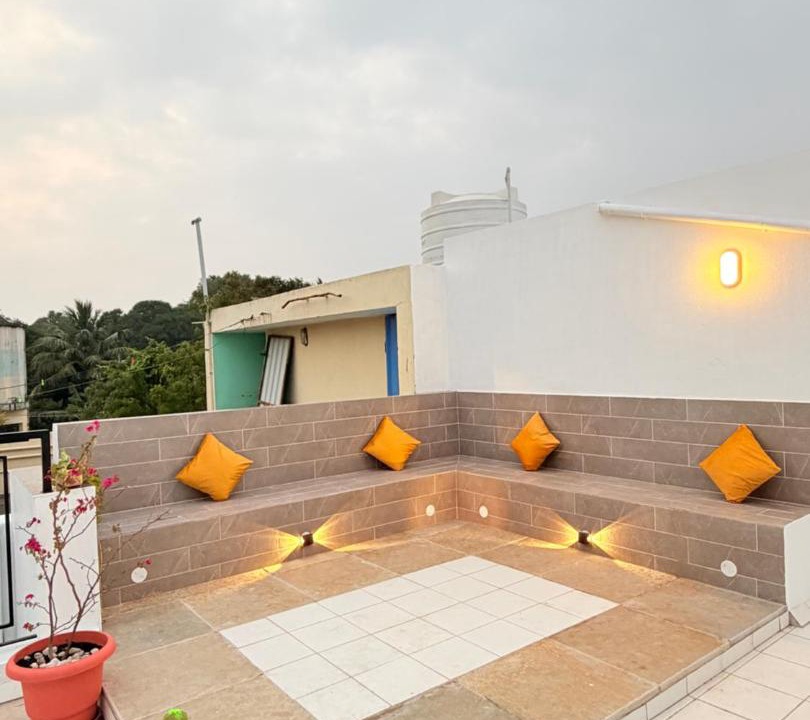 Photo of Patio Balcony in Pondicherry