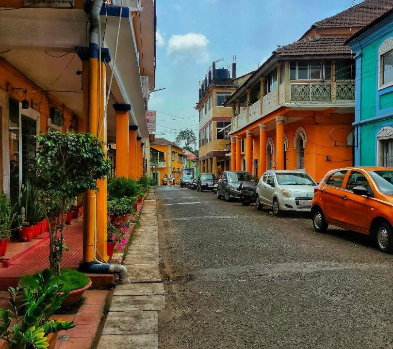 Photo of Buildings in Assagao