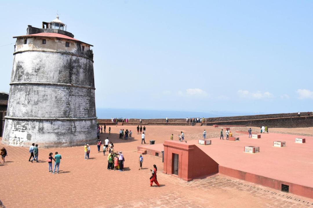 Photo of Buildings in Assagao