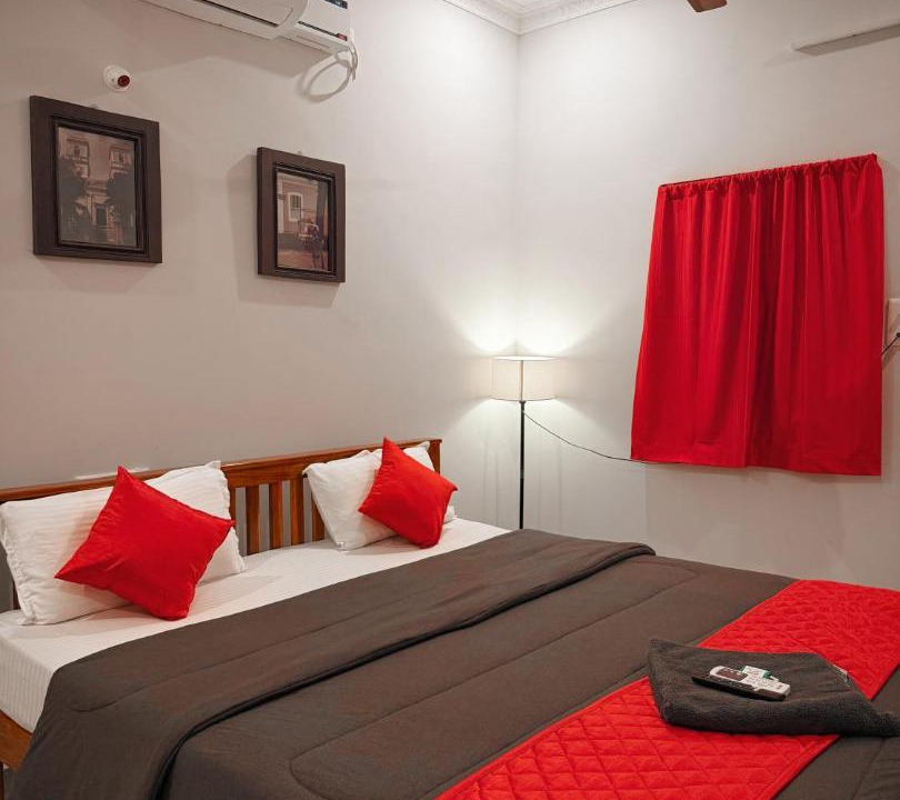Photo of Bedroom in White Town