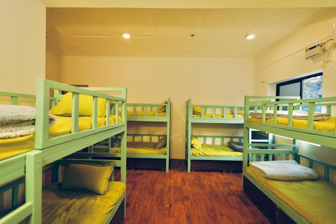 Photo of Bedroom in Morjim