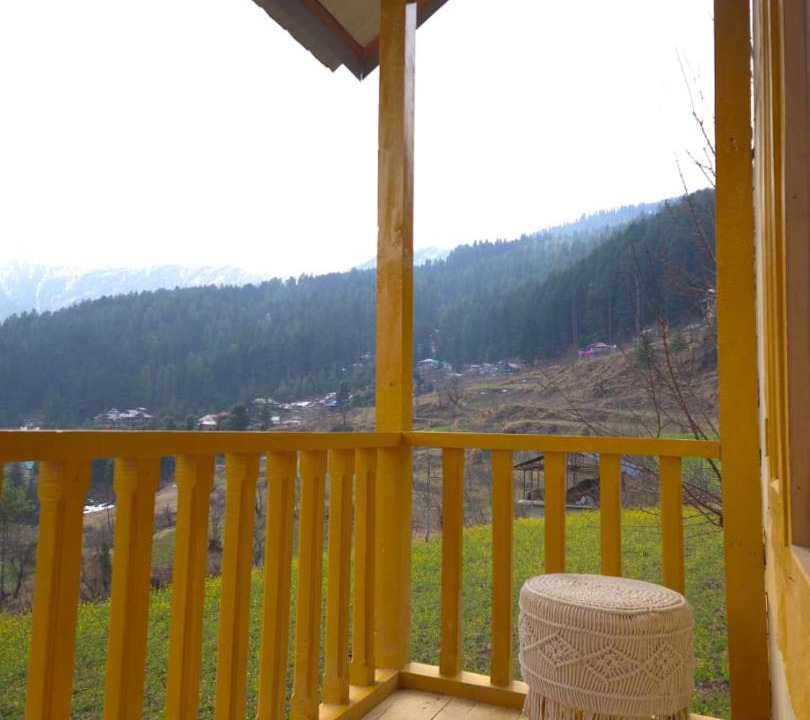 Photo of Patio Balcony in Shangarh