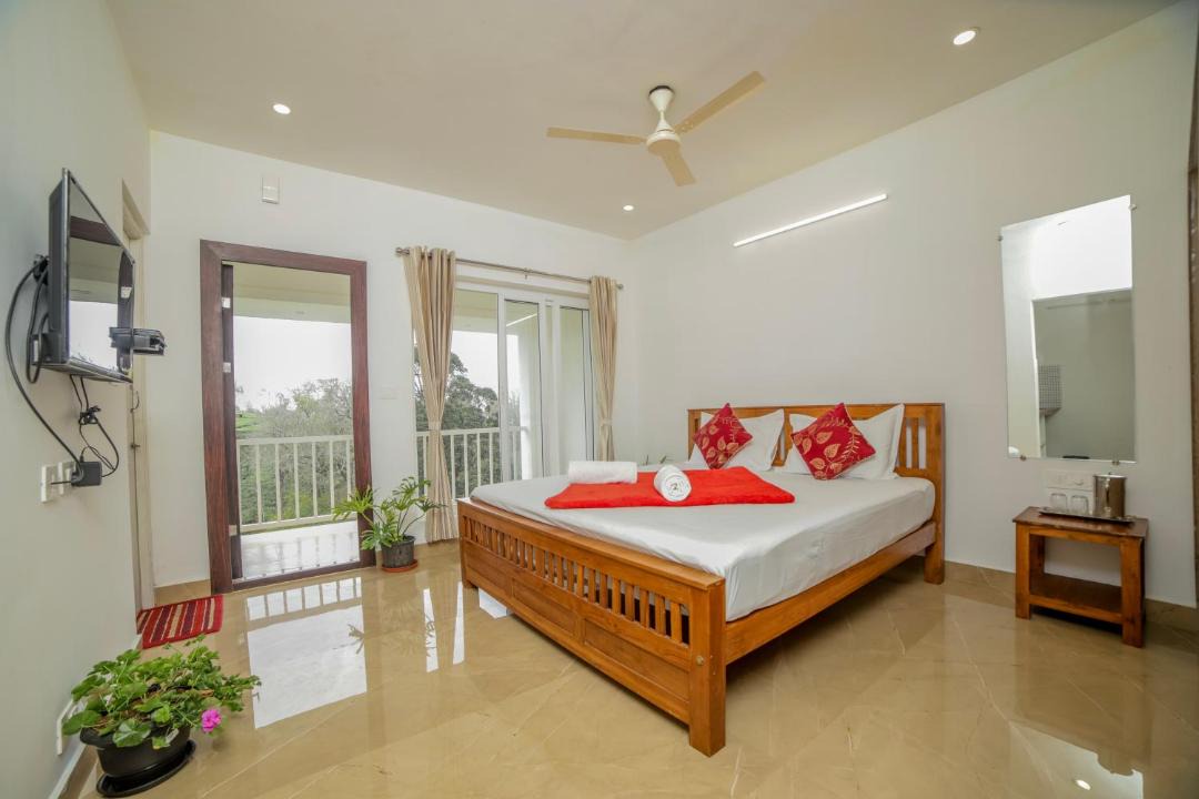 Photo of Bedroom in Kotagiri