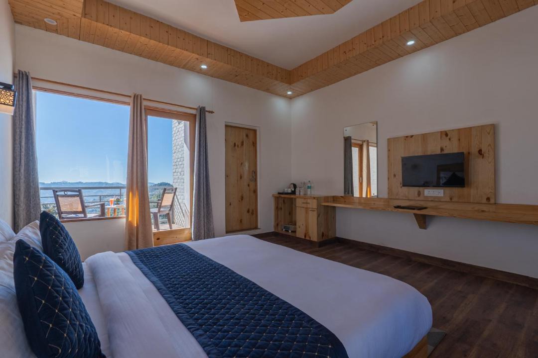 Photo of Bedroom in Mukteshwar