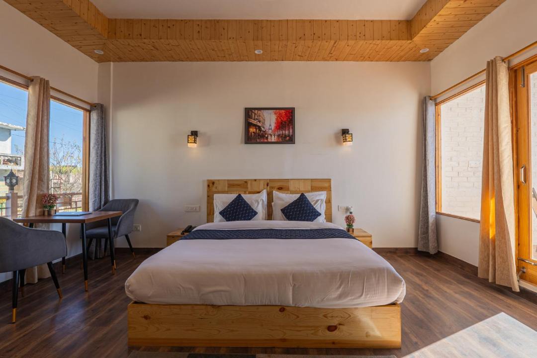 Photo of Bedroom in Mukteshwar