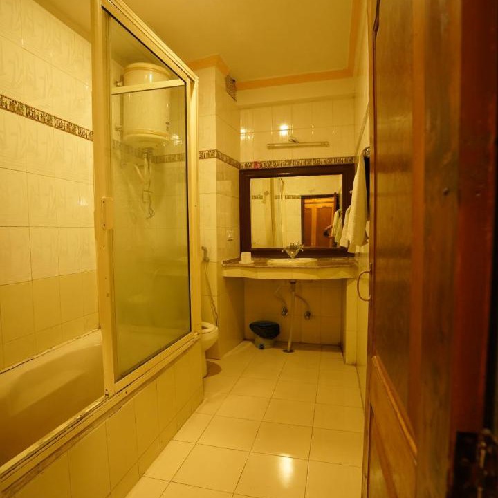 Photo of Bathroom in Bhagsu Nag