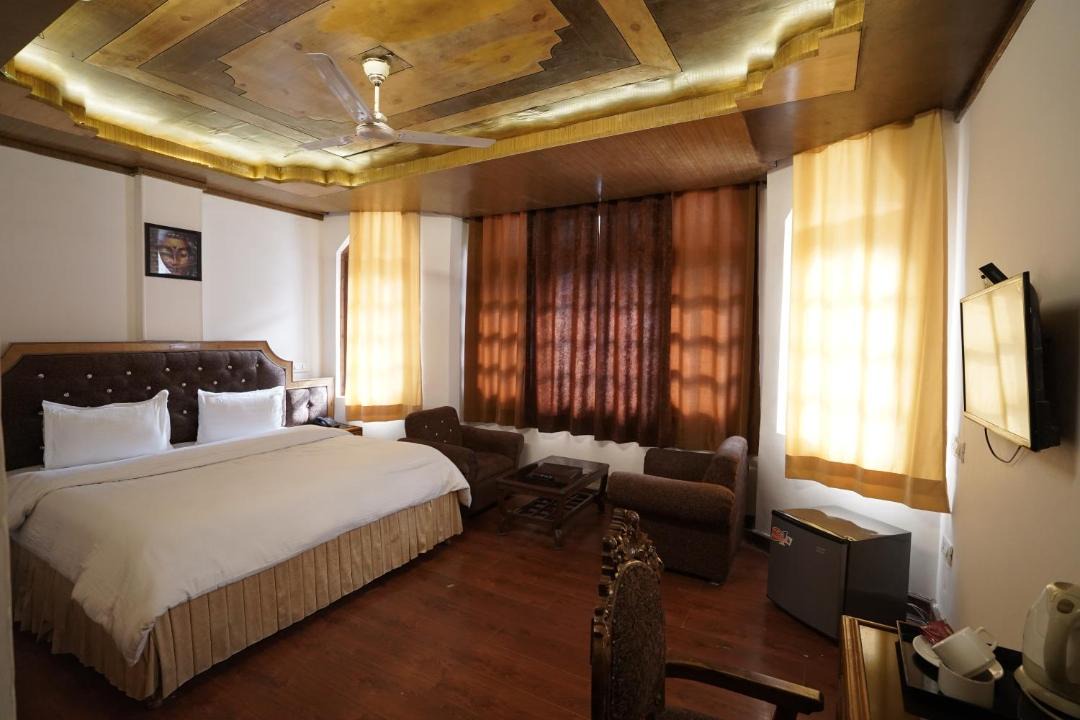 Photo of Bedroom in Bhagsu Nag