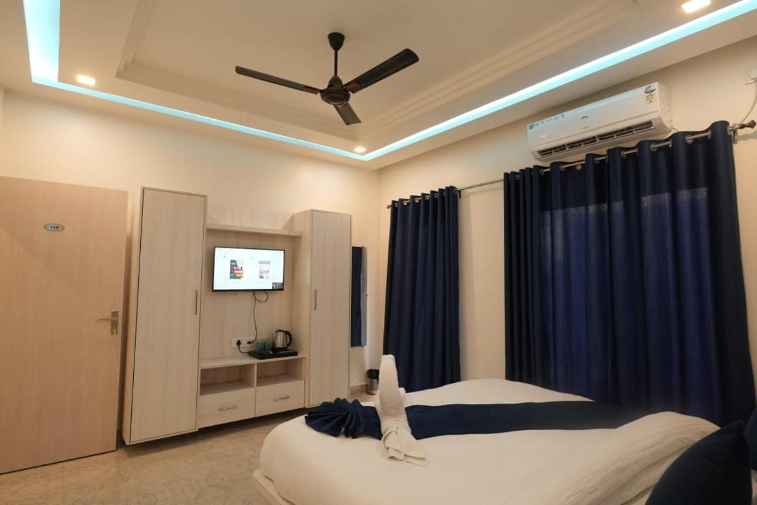 Photo of Bedroom in Haldwani