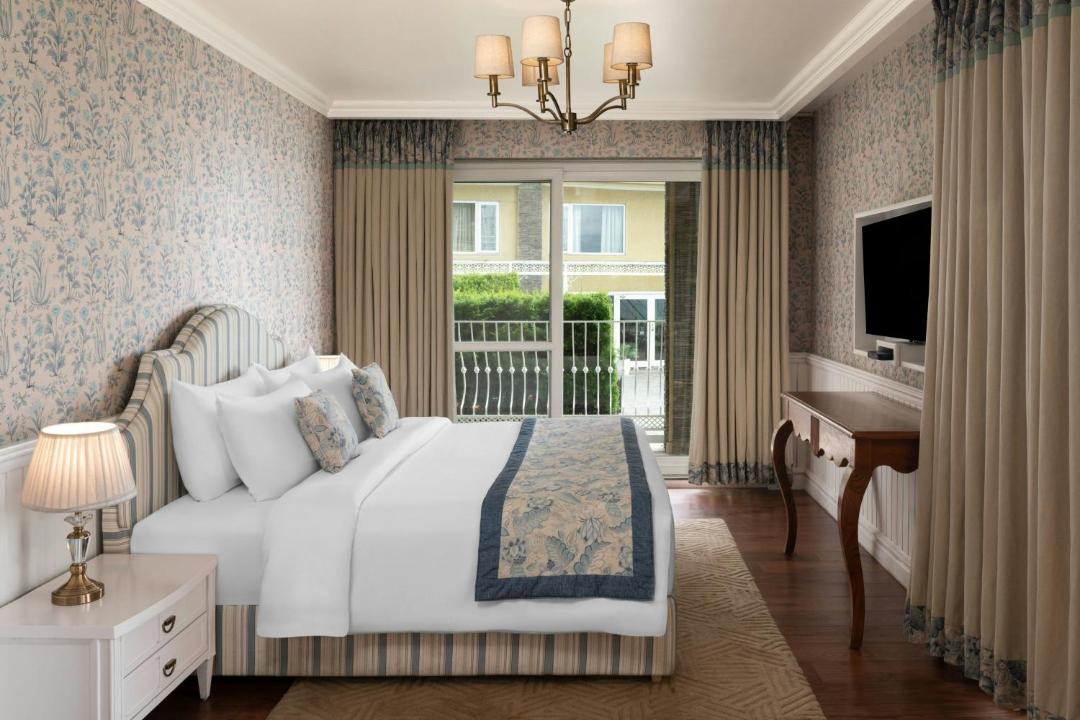Photo of Bedroom in The Mall Road