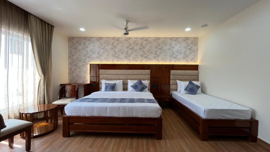 Photo of Bedroom in Tirupati