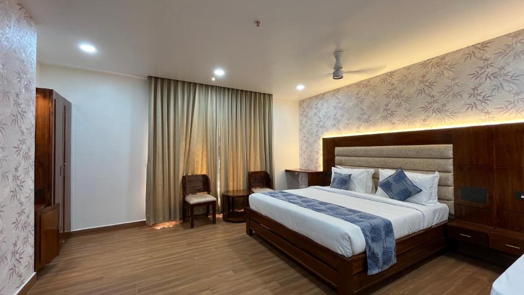 Photo of Bedroom in Tirupati