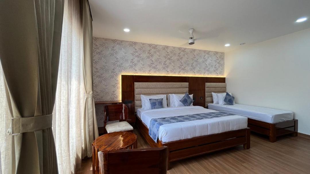 Photo of Bedroom in Tirupati