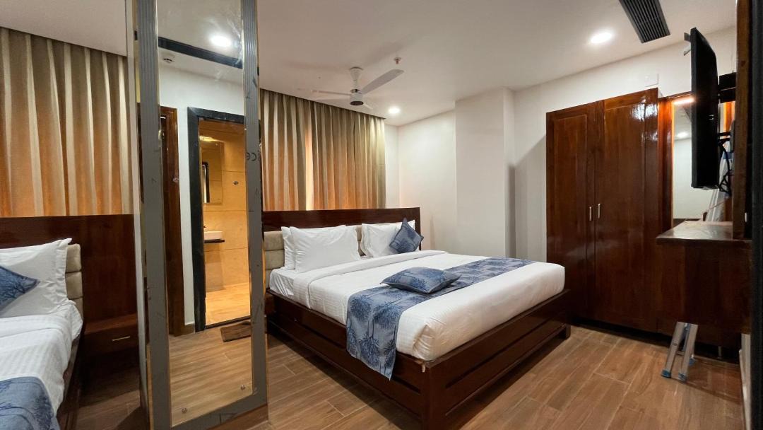 Photo of Bedroom in Tirupati