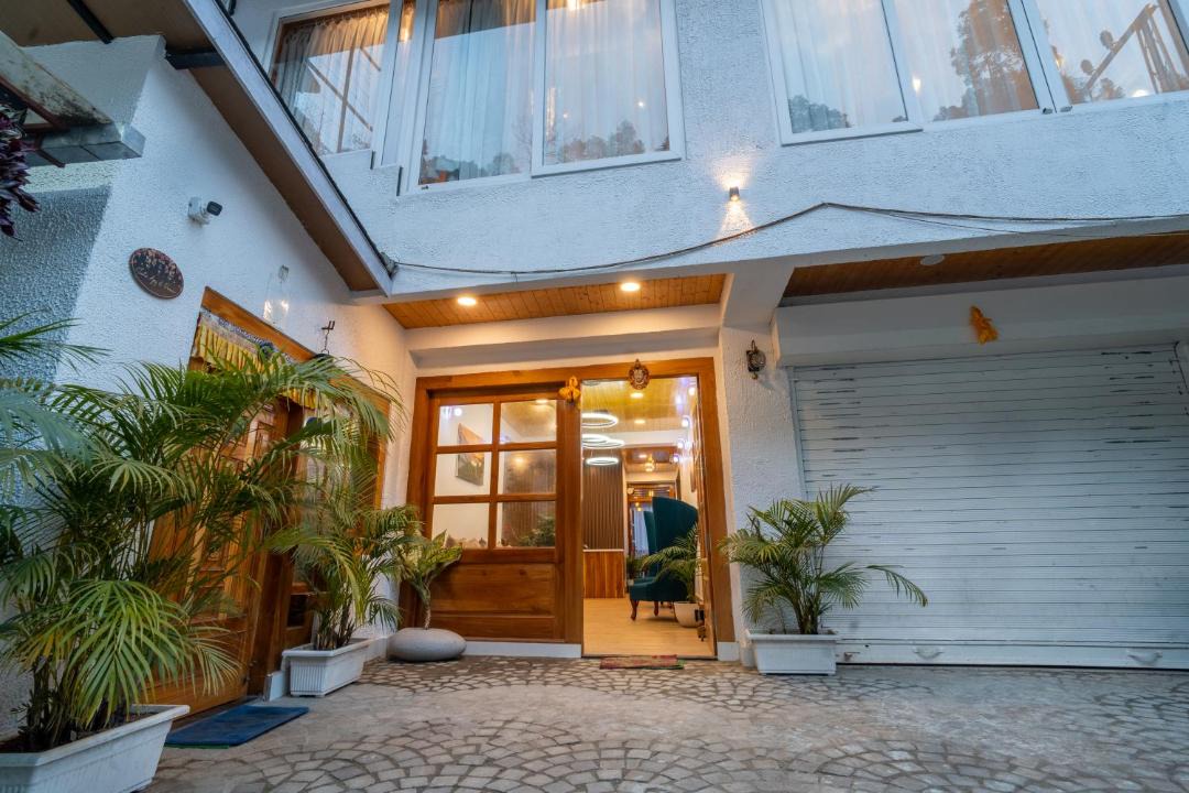 Photo of Patio Balcony in Gangtok