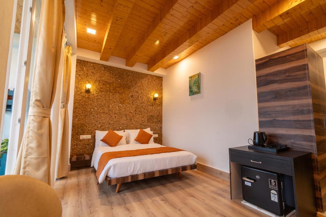 Photo of Bedroom in Gangtok