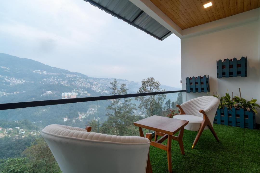 Photo of Patio Balcony in Gangtok