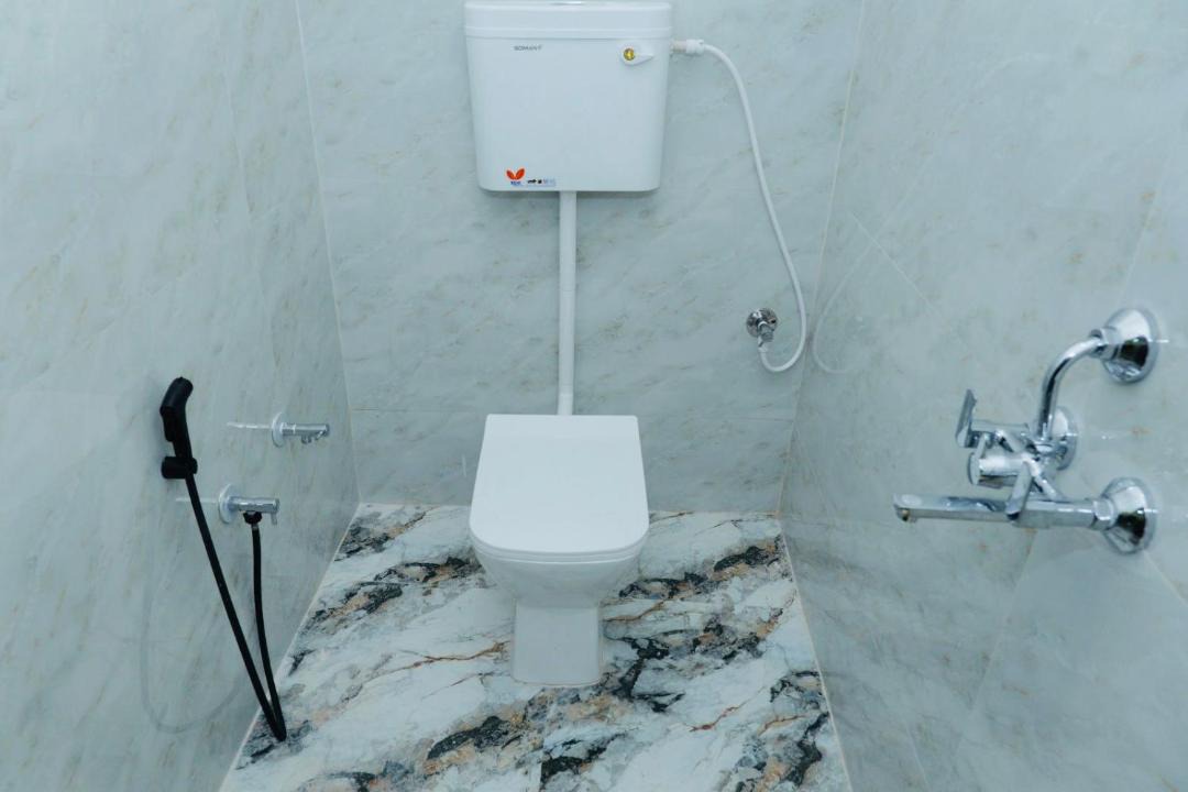 Photo of Bathroom in Khajuraho