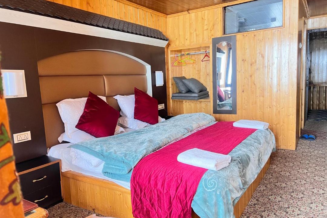Photo of Bedroom in Gund