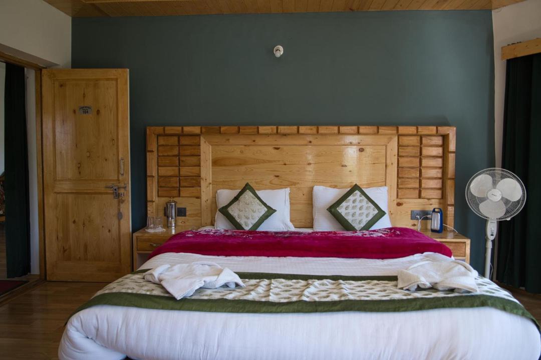 Photo of Bedroom in Hunder