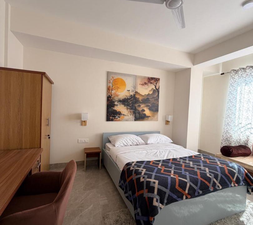 Photo of Bedroom in Gangtok
