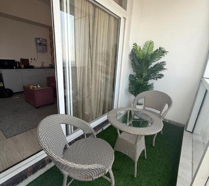 Photo of Patio Balcony in Noida