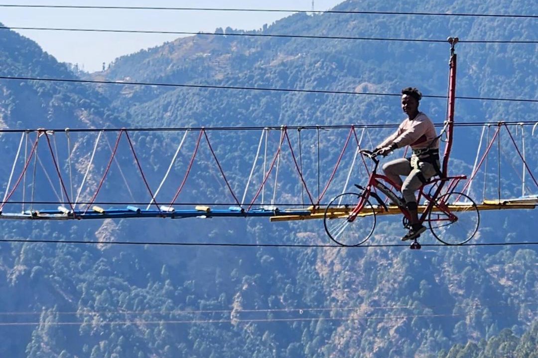 Photo of Human In Picture in Kanatal
