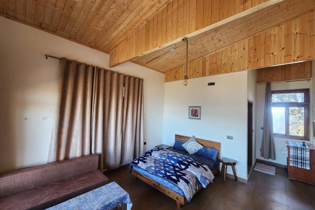 Photo of Bedroom in Kanatal