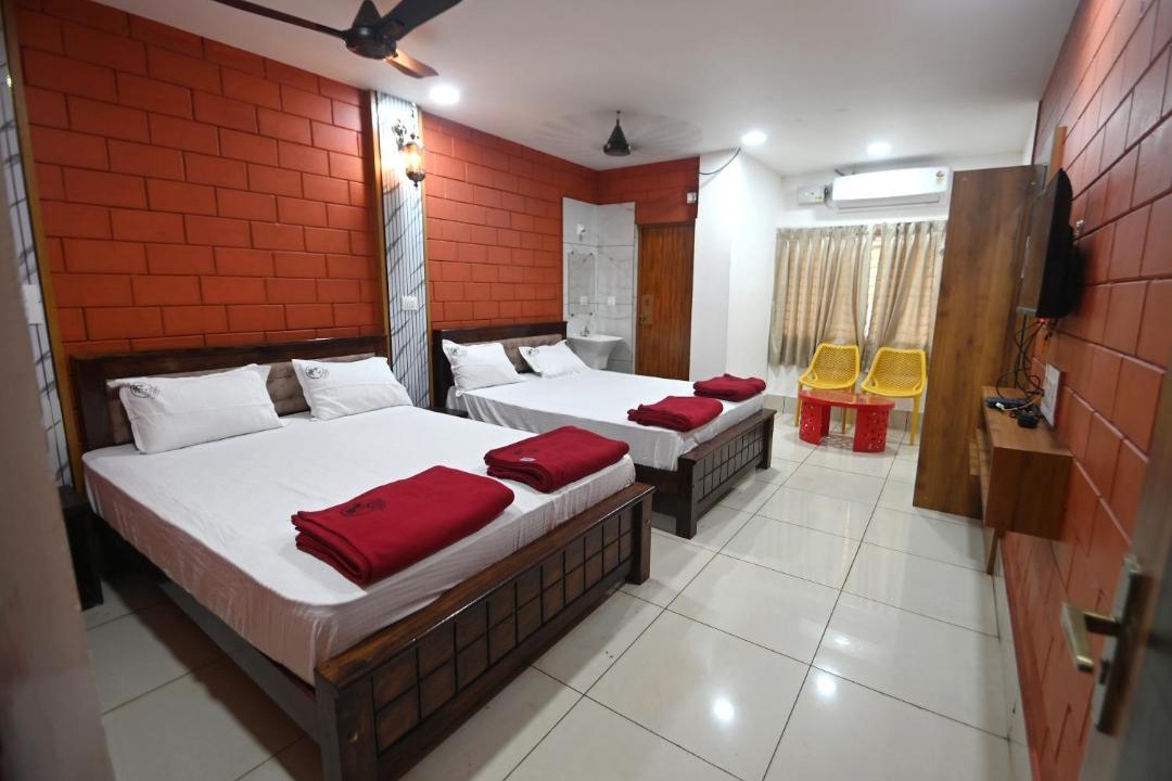 Photo of Bedroom in Murudeshwara