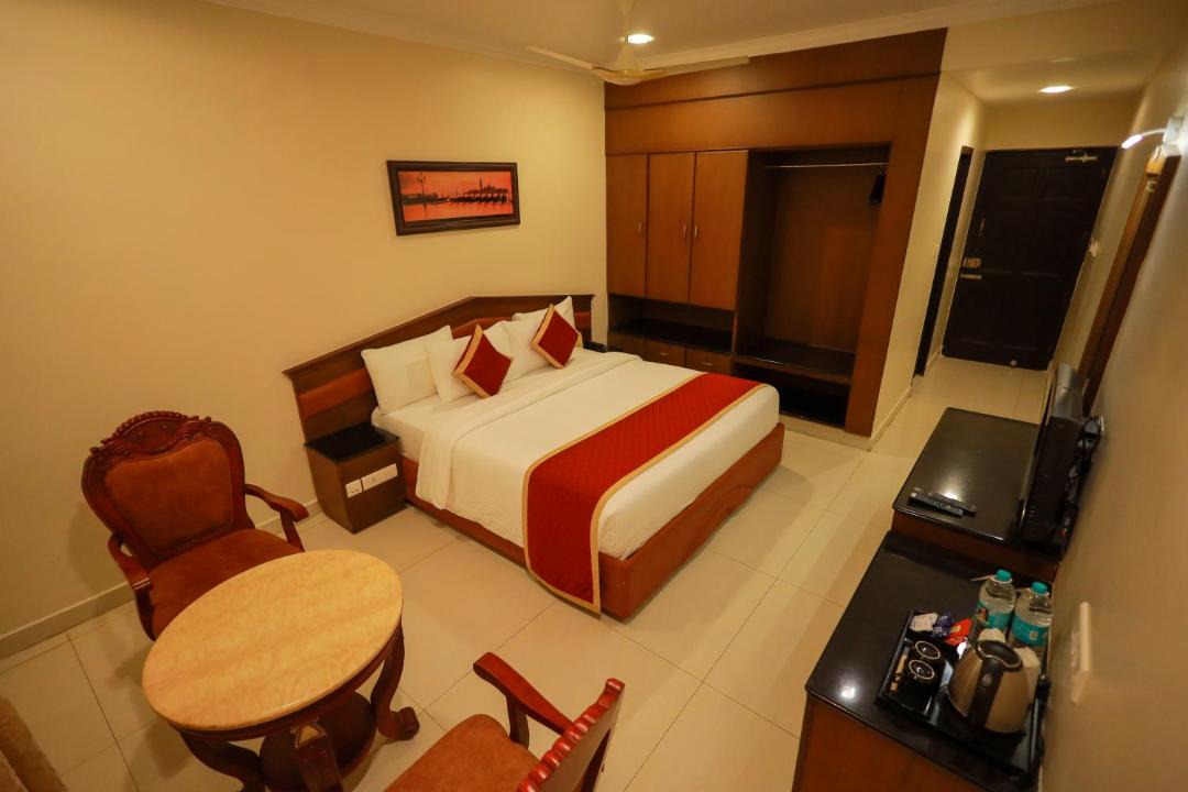 Photo of Bedroom in Kanyakumari