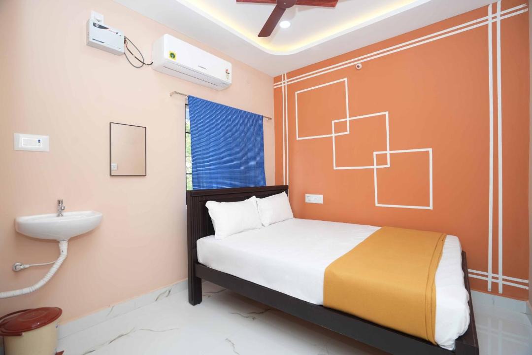 Photo of Bedroom in Rameshwaram