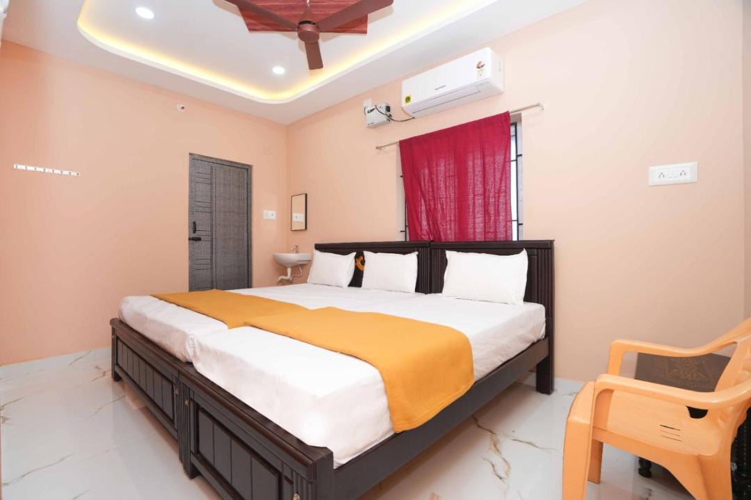 Photo of Bedroom in Rameshwaram