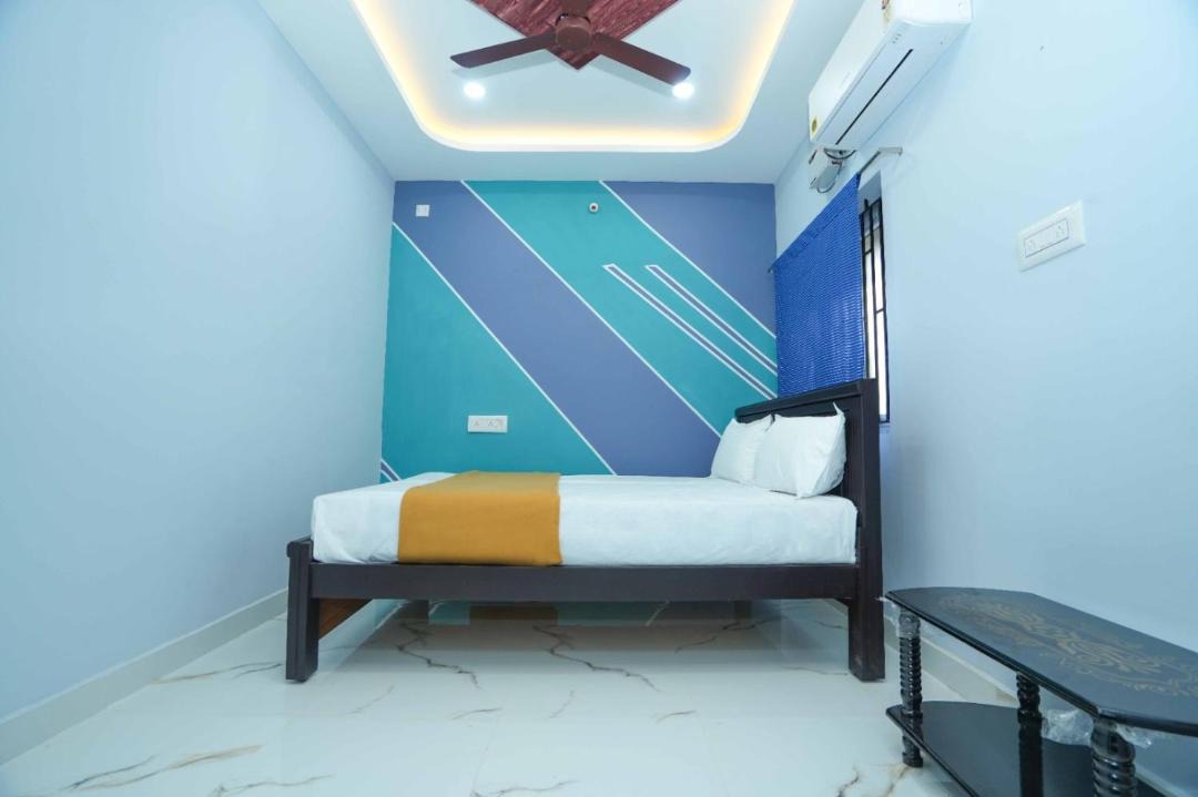 Photo of Bedroom in Rameshwaram
