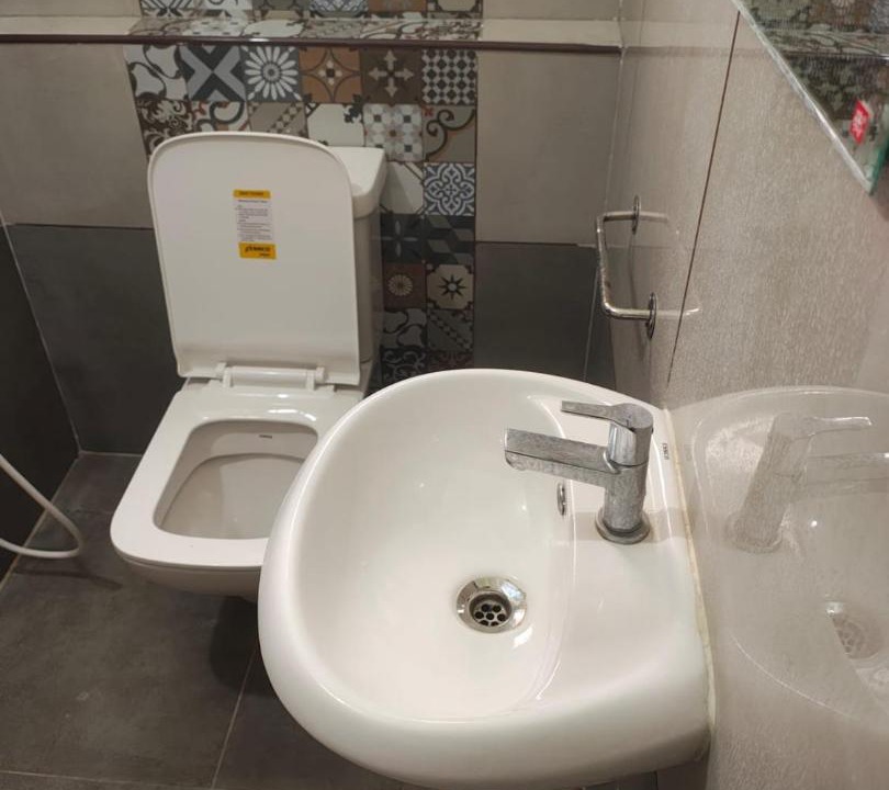 Photo of Bathroom in Srirangam