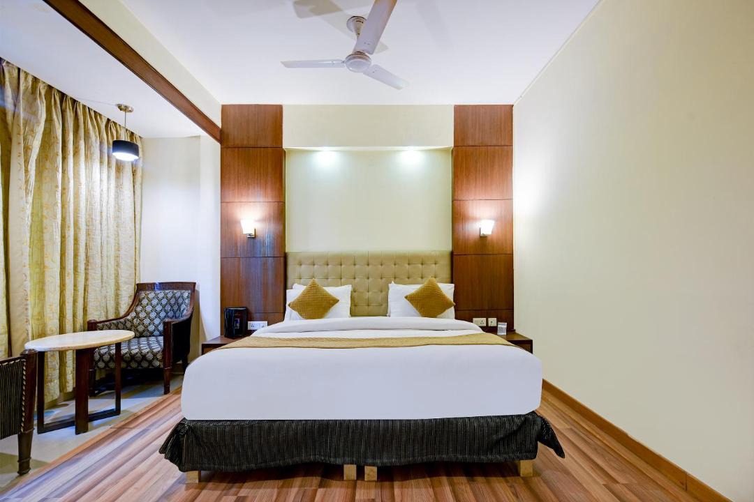 Photo of Bedroom in Nehru Place