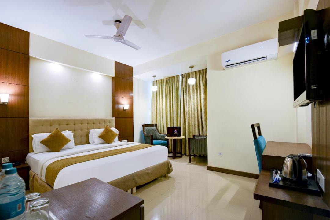 Photo of Bedroom in Nehru Place