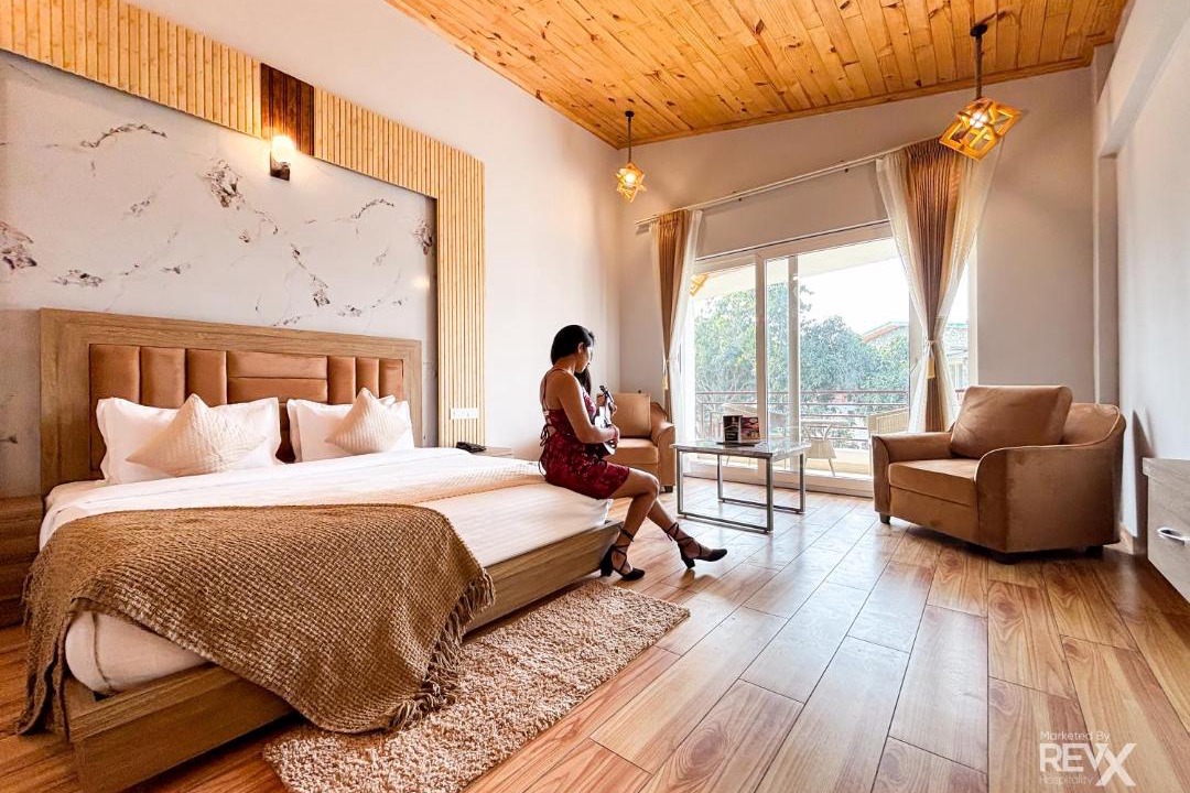 Photo of Bedroom in Bail Parao