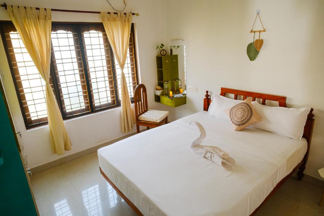 Photo of Bedroom in Kovalam