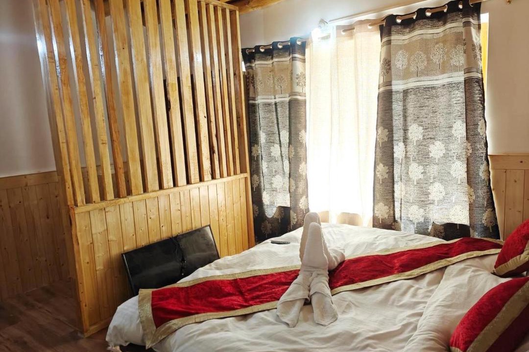 Photo of Bedroom in Hunder