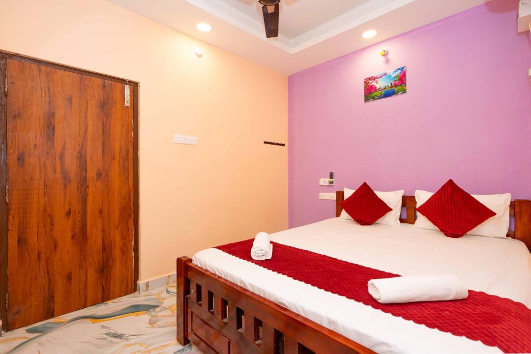 Photo of Bedroom in Rameshwaram