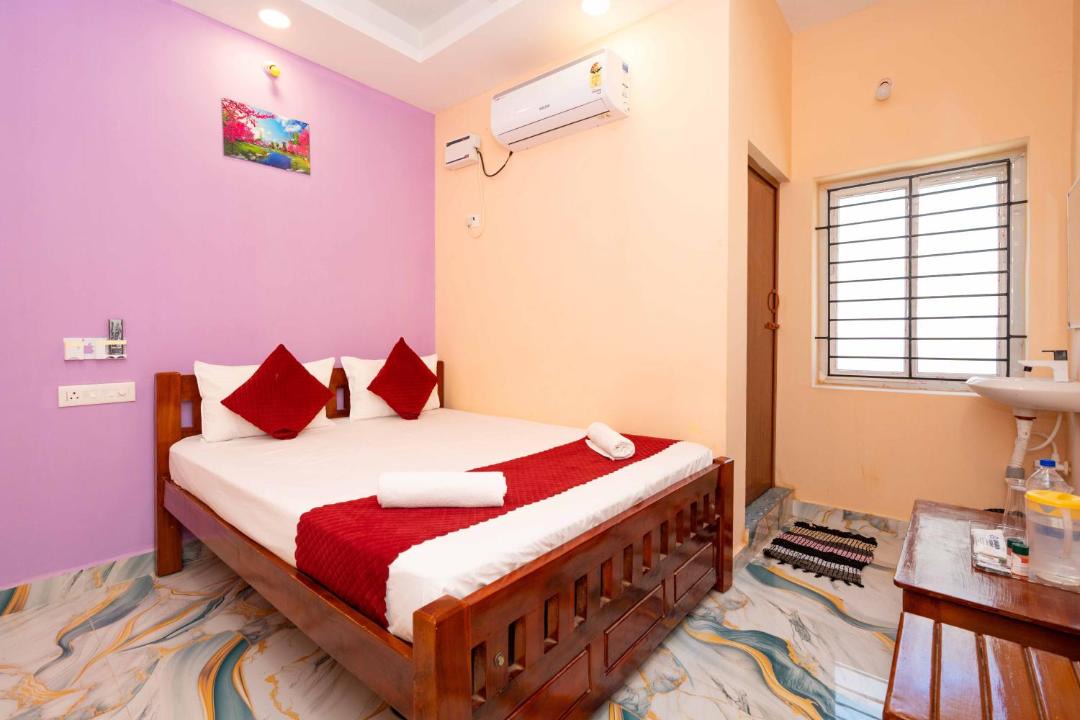 Photo of Bedroom in Rameshwaram