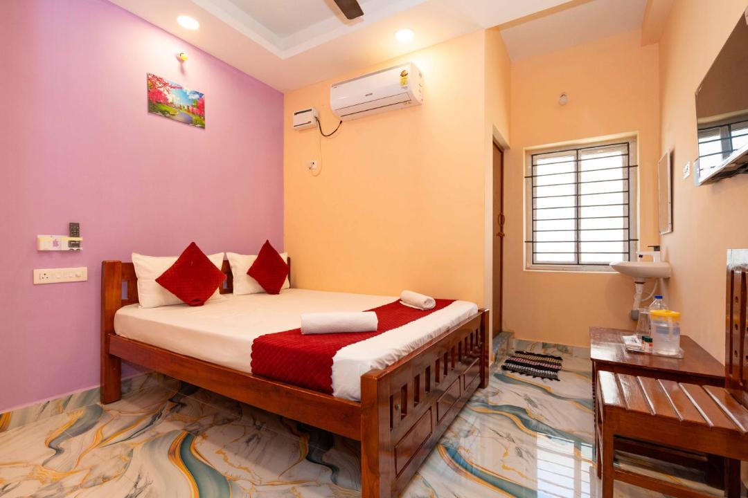 Photo of Bedroom in Rameshwaram