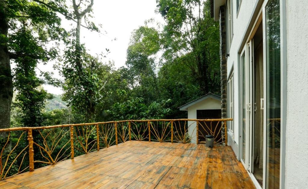 Photo of Patio Balcony in Kodaikanal