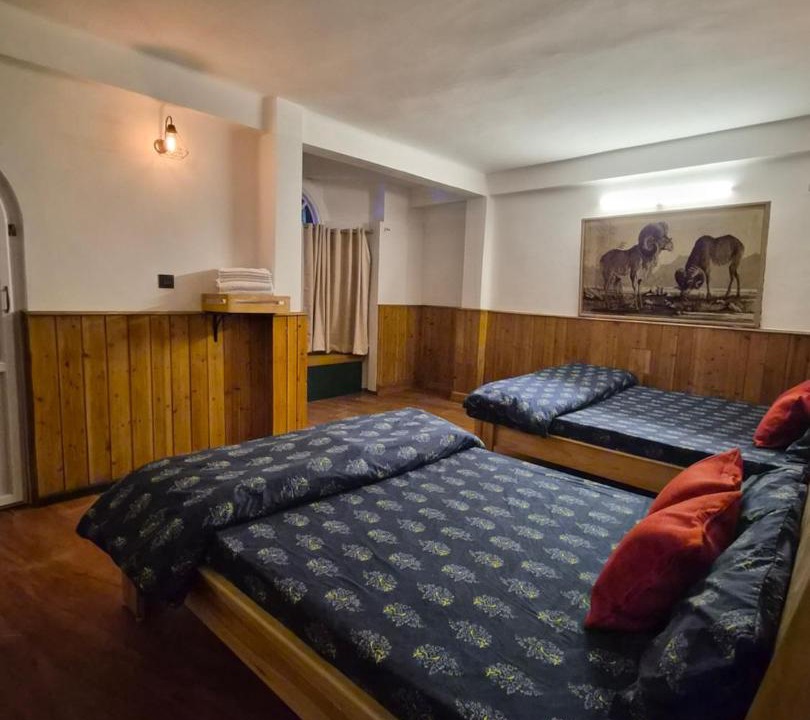Photo of Bedroom in Mirik